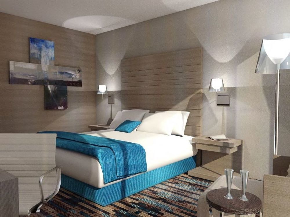 Four Points By Sheraton Oran Bilik gambar