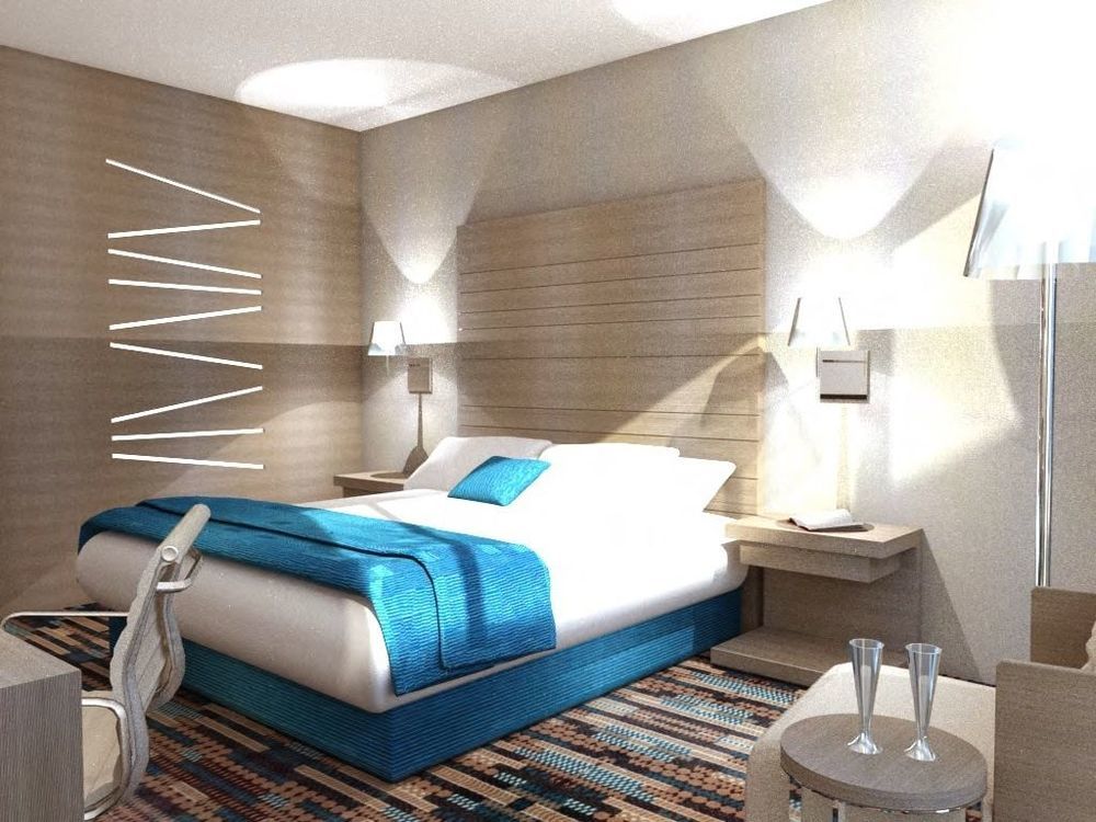 Four Points By Sheraton Oran Bilik gambar