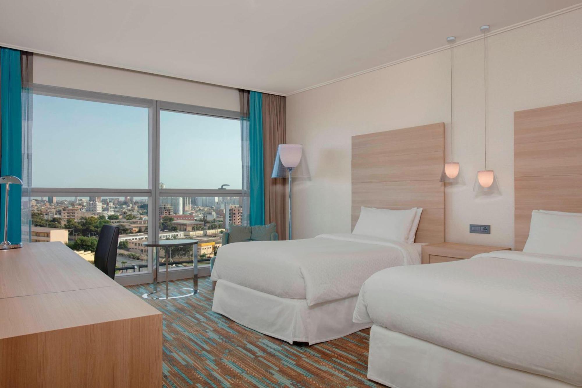 Four Points By Sheraton Oran Luaran gambar